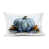 Blue Pumpkin with Bow is unavailable
