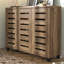 Lismore 20 Pair Shoe Storage Cabinet-155986725