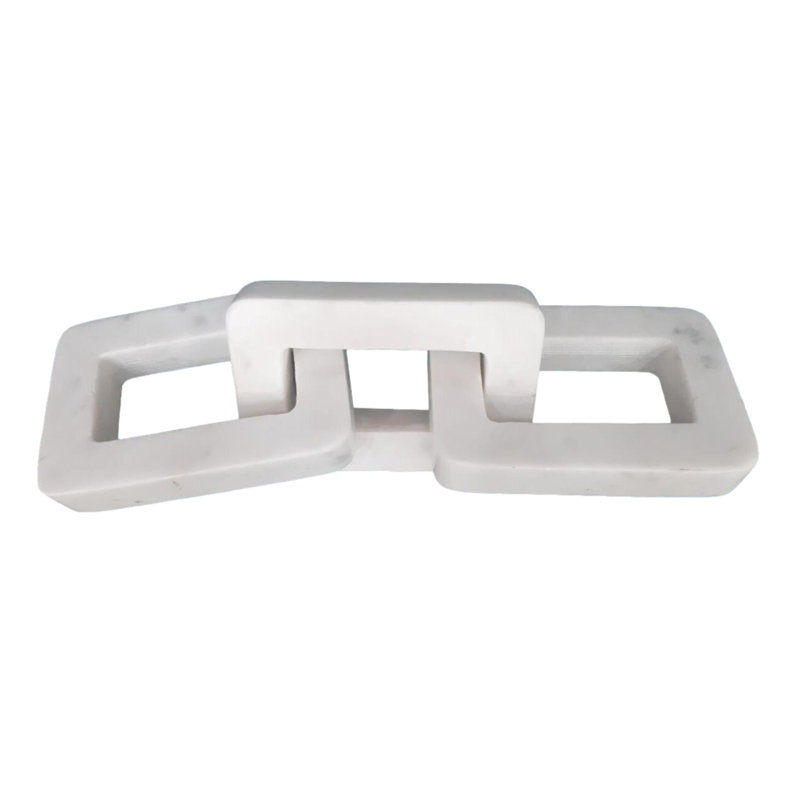Chaîne Marble, Blanc