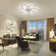78cm 7 - Blade Reversable Dimmable LED Ceiling Fan With Remote Control And APP