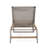 Hargrove Outdoor Patio Aluminum Chaise Lounge, Set Of 2