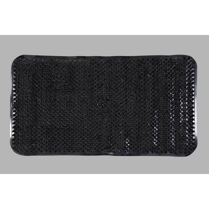 Non-Slip, Black