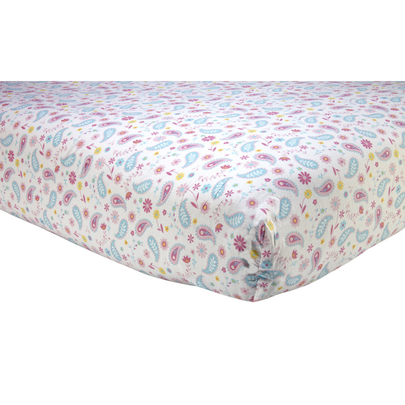 Drap-housse pour lit de bébé Lance