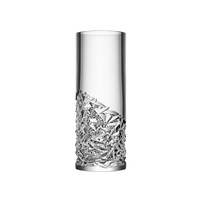 Carat Glass Table Vase