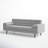 Geraldton Upholstered 85'' Sofa-1901694764