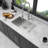 30 Inch Undermount Sink - 30"X18"X9" Undermount Stainless Steel Kitchen Sink 16 Gauge 9 Inch Deep Single Bowl Kitchen Sink Basin