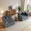 Canapé-lit 78,7 po convertible Cloud-782350210
