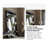 American-Style Vintage Cowhide Wooden Frame High-Definition Full-Length Mirror-984795219