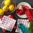 Cerca Waffle Dish Cloth Kitchen Towel-282031442
