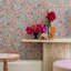 Fornasetti Senza Tempo II Floral Wallpaper Roll-2045113996