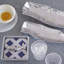 High Seas Nantucket Whale Rope Napkin Holder