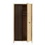 Rehnberg Manufactured Wood Wardrobe
