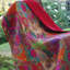 Jeté à imprimé patchwork Jewel-1125837296