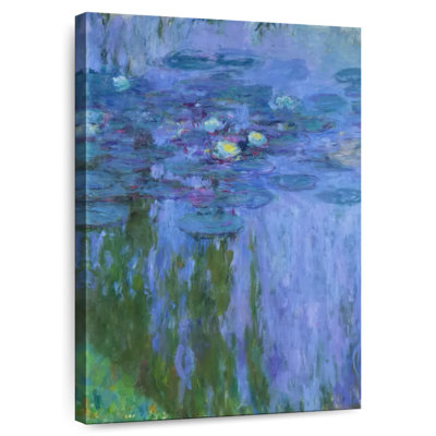 Harnek Water Lilies X