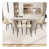 Beige / gris / blanc n'est pas disponible