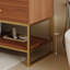 Meuble-lavabo moderne autoportant avec comptoir en pierre frittée-590101715