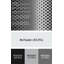 Tapis zone grise à motifs-448730773