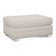 Repose-pieds standard rectangulaire Bedford