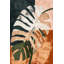 "Into the jungle", art mural texturé encadré-1458010646-1458010651