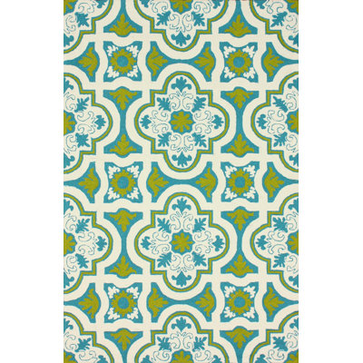 Graehme Floral Indoor Rug