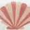 Ocean Breeze Embroidered Seashell Table Runner