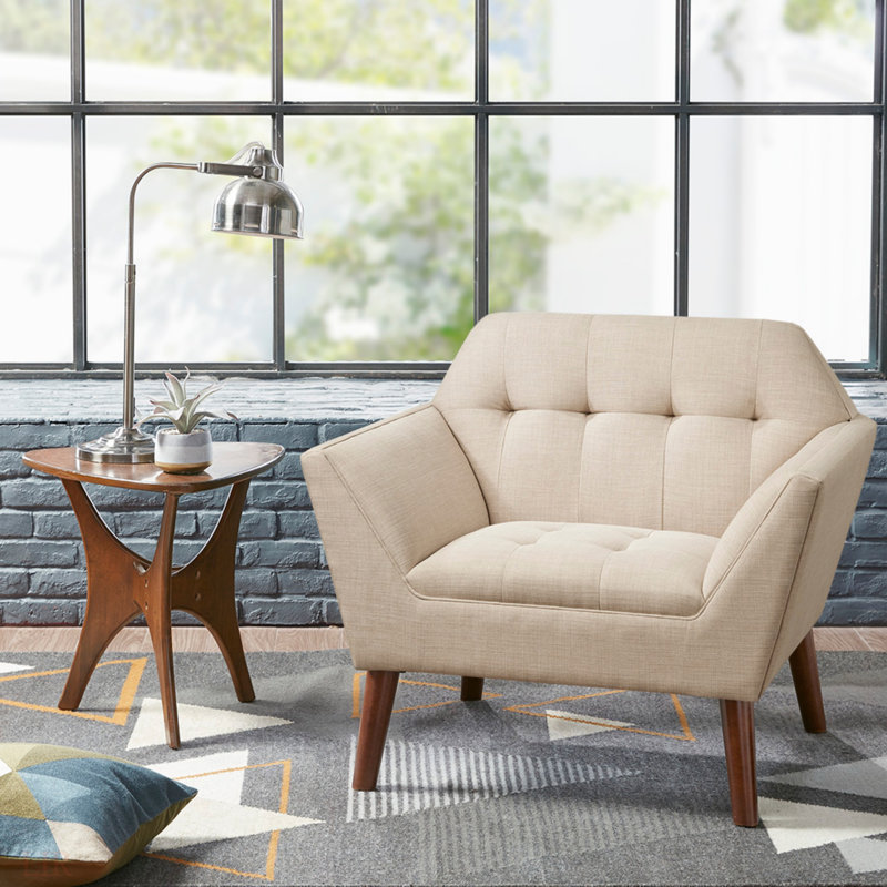 Flâneuse, Beige
