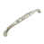 Satin Nickel with Black