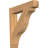 Funston Craftsman Rustic Wood Outlooker-114212453-106951955