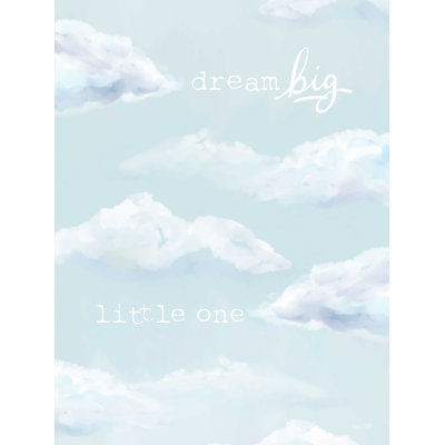 Helje " Dream Big Little One "