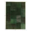 Handmade Cotton and Wool Abstract Area Rug