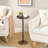 Adalynn 25.6'' H Small Round Side Table