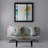 Reversible Throw Pillow-504088362