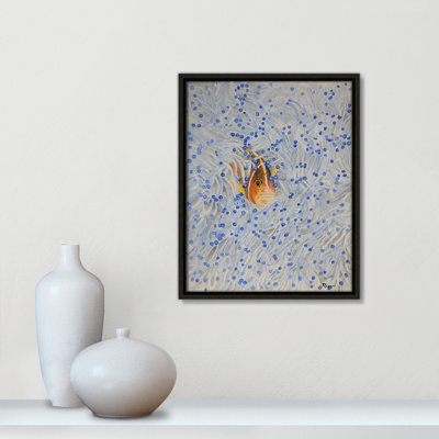 Clown Fish Print by Mike Ragan for 