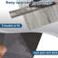 Reovatile 0.06 mm Thick 18 " W x 18 " L Vinyl tile