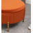 Mariantonietta Upholstered Round Storage Ottoman-1855773759