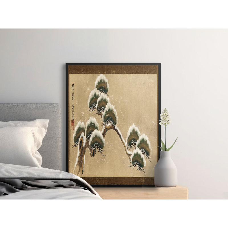 Wiegand Floater Frame Print, 24x32