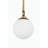 Ison 1 - Light Single Pendant-1571350472