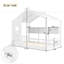 Lit sur pied pour enfant avec tablette de rangement-1438586565-1438586562