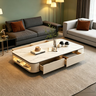 Table basse Minimalist