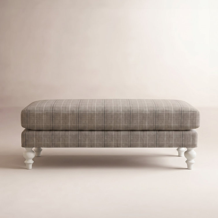 Celeste Upholstered Ottoman