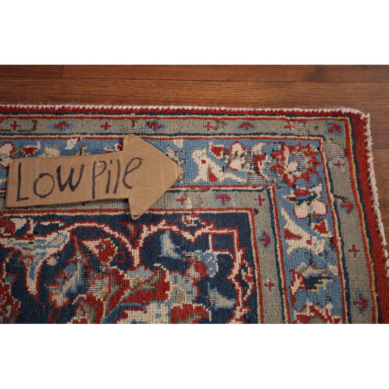 Tapis traditionnel floral 9 x 12