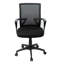 Chaise de bureau ergonomique en filet avec inclinaison et hauteur réglable Techni Mobile