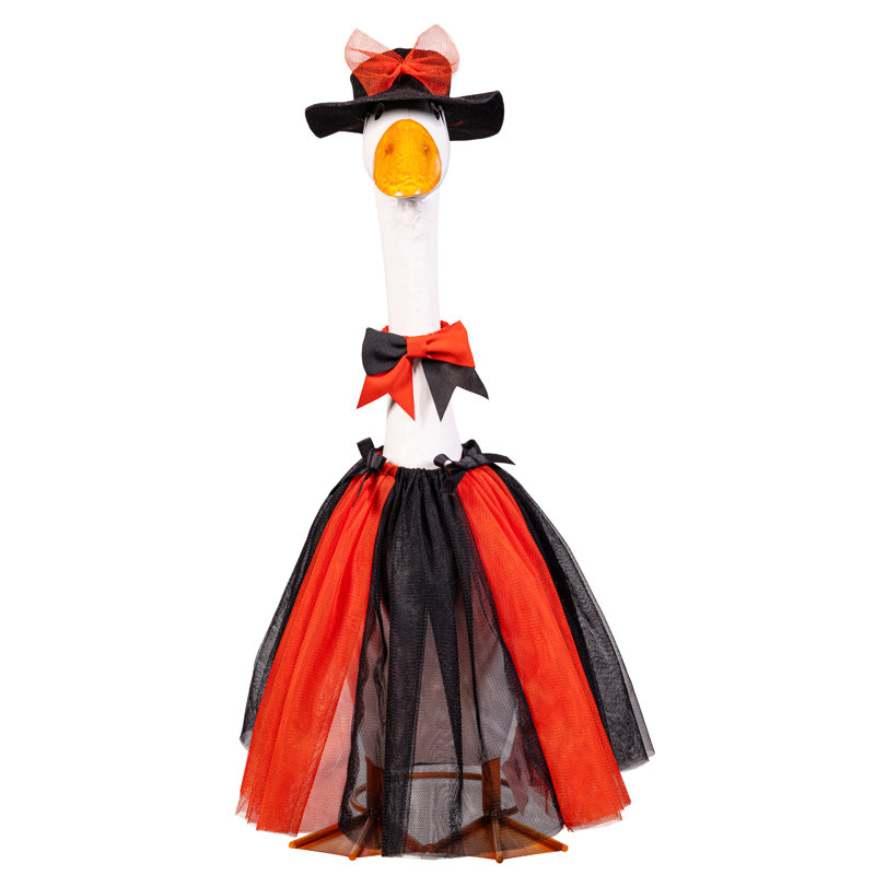 Porch Goose Outfit, Midnight Witch, Midnight Witch