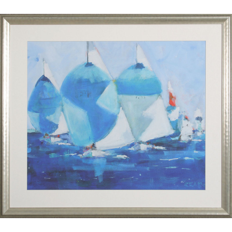 Running Print by Crain
