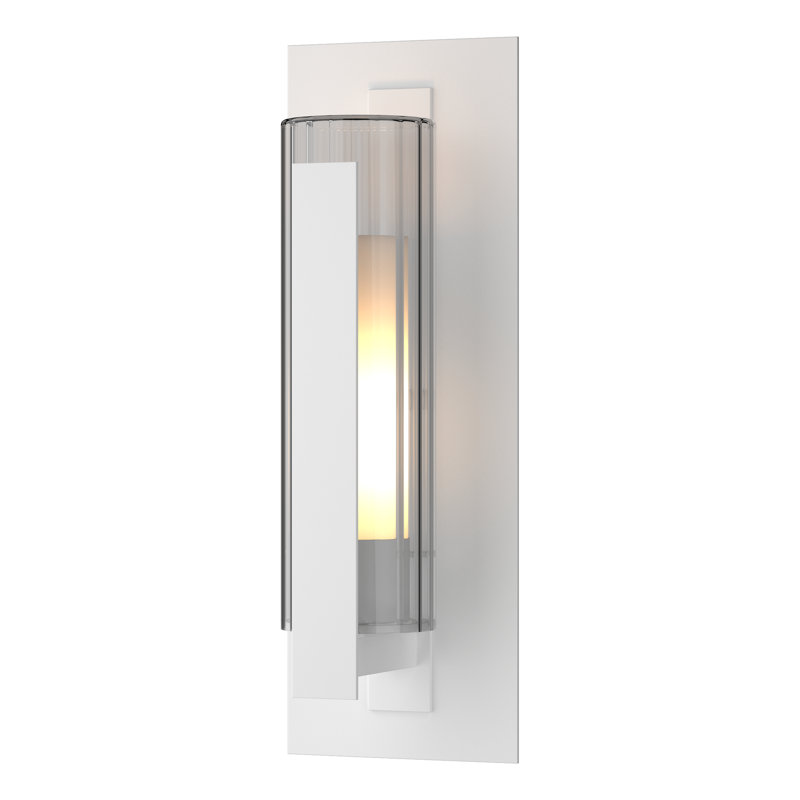 Plafonnier encastré en aluminium forgé, H 18,8 po x l 6,5 po x P 5,7 po