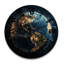 Horloge murale Reyno-1037237585
