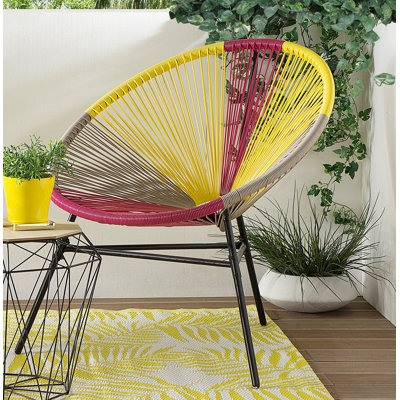 Broseley Outdoor Lounge Chair
