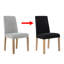 Housse pour chaise de salle à manger extensible Sparta-98041797