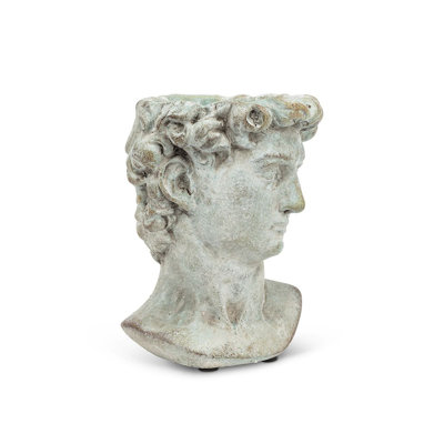 Aashir Statue Planter
