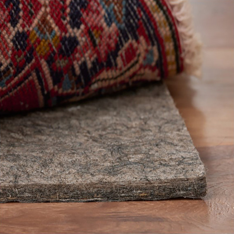 Tapis d'entraînement antidérapant et absorbant pour chien de 0,25 po d'épaisseur , Tapis de couloir 2 pi x 8 pi